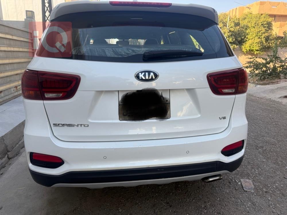 كيا سورينتو